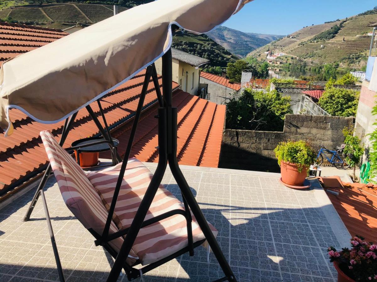 Casa Nunes Pinhão Eksteriør billede