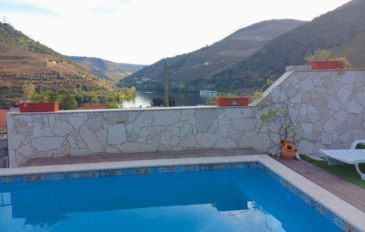 Casa Nunes Pinhão Eksteriør billede